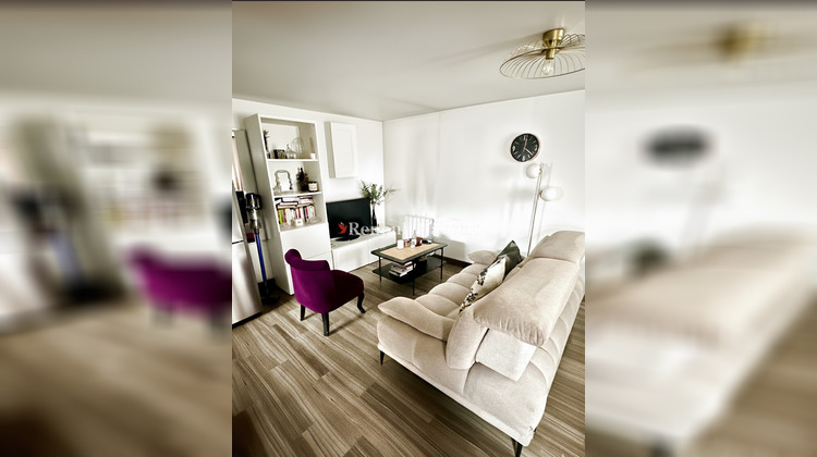 Ma-Cabane - Vente Appartement Villeneuve-d'Ascq, 44 m²