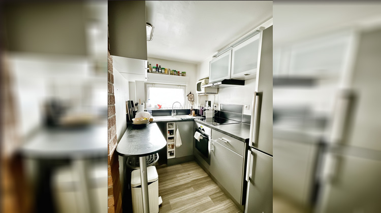 Ma-Cabane - Vente Appartement Villeneuve-d'Ascq, 44 m²