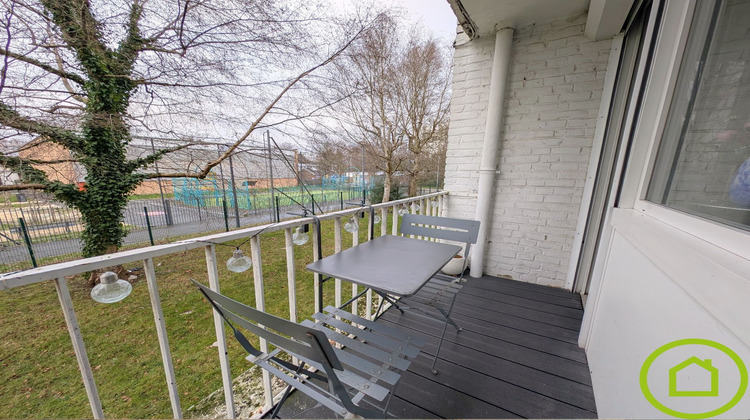 Ma-Cabane - Vente Appartement VILLENEUVE D'ASCQ, 53 m²