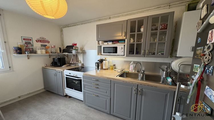 Ma-Cabane - Vente Appartement Villeneuve-d'Ascq, 67 m²