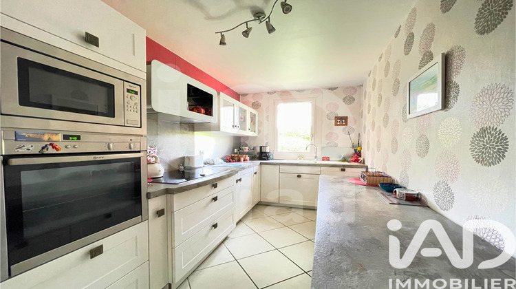 Ma-Cabane - Vente Appartement Villeneuve-d'Ascq, 115 m²