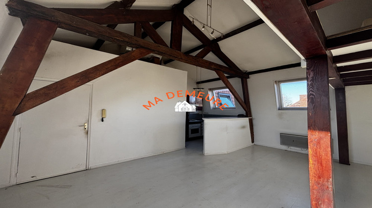 Ma-Cabane - Vente Appartement Villeneuve-d'Ascq, 44 m²