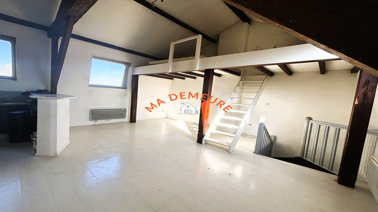 Ma-Cabane - Vente Appartement Villeneuve-d'Ascq, 44 m²