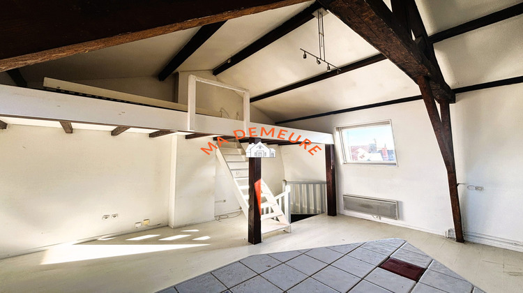 Ma-Cabane - Vente Appartement Villeneuve-d'Ascq, 44 m²