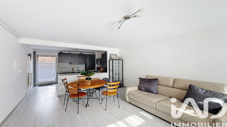 Ma-Cabane - Vente Appartement Villeneuve-d'Ascq, 50 m²