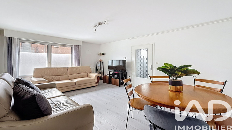 Ma-Cabane - Vente Appartement Villeneuve-d'Ascq, 50 m²