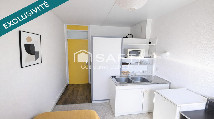 Ma-Cabane - Vente Appartement Villeneuve-d'Ascq, 22 m²