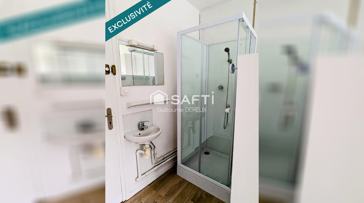 Ma-Cabane - Vente Appartement Villeneuve-d'Ascq, 22 m²