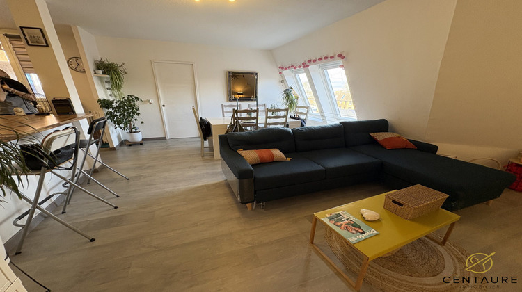 Ma-Cabane - Vente Appartement Villeneuve-d'Ascq, 90 m²