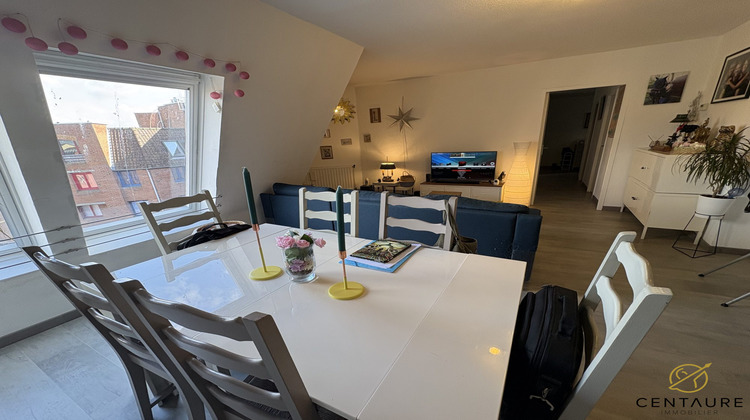 Ma-Cabane - Vente Appartement Villeneuve-d'Ascq, 90 m²