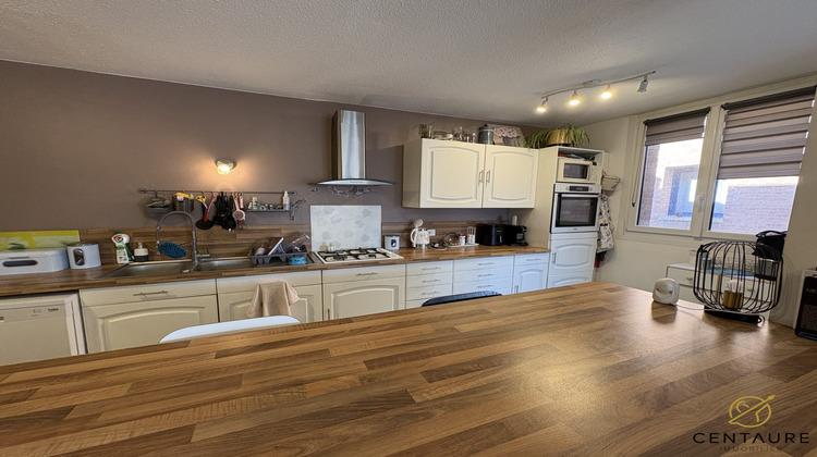 Ma-Cabane - Vente Appartement Villeneuve-d'Ascq, 90 m²