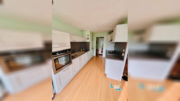 Ma-Cabane - Vente Appartement Villeneuve-d'Ascq, 63 m²