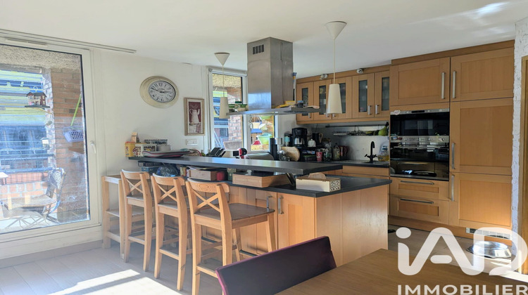 Ma-Cabane - Vente Appartement Villeneuve-d'Ascq, 116 m²