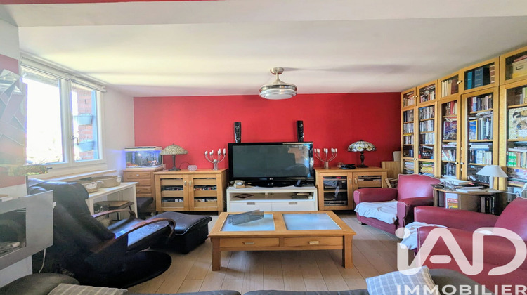 Ma-Cabane - Vente Appartement Villeneuve-d'Ascq, 116 m²