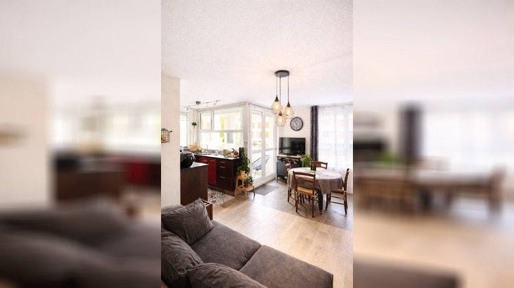 Ma-Cabane - Vente Appartement Villeneuve-d'Ascq, 51 m²