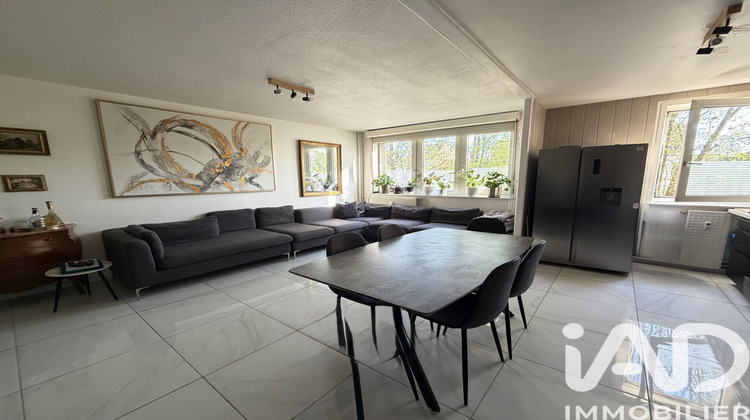 Ma-Cabane - Vente Appartement Villeneuve-d'Ascq, 63 m²