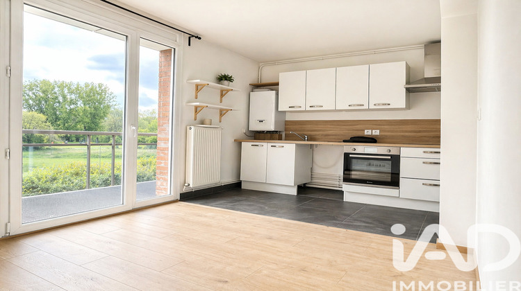 Ma-Cabane - Vente Appartement Villeneuve-d'Ascq, 45 m²