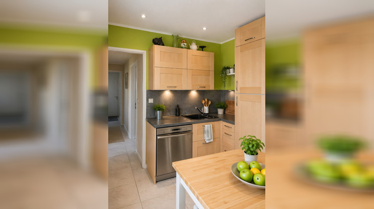 Ma-Cabane - Vente Appartement Villeneuve-d'Ascq, 110 m²