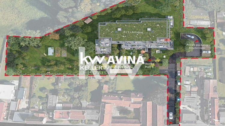 Ma-Cabane - Vente Appartement Villeneuve-d'Ascq, 130 m²