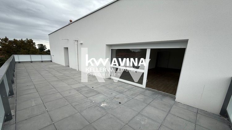 Ma-Cabane - Vente Appartement Villeneuve-d'Ascq, 83 m²