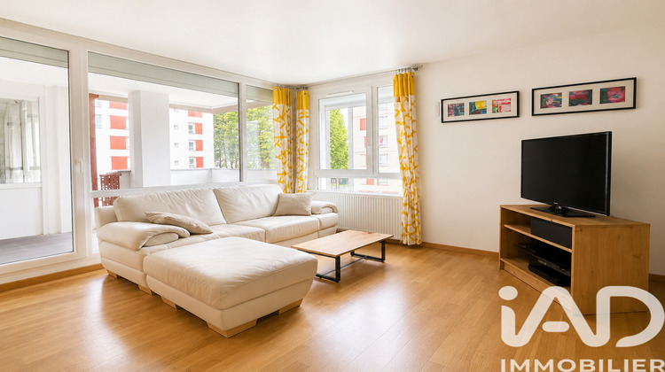 Ma-Cabane - Vente Appartement Villeneuve-d'Ascq, 76 m²