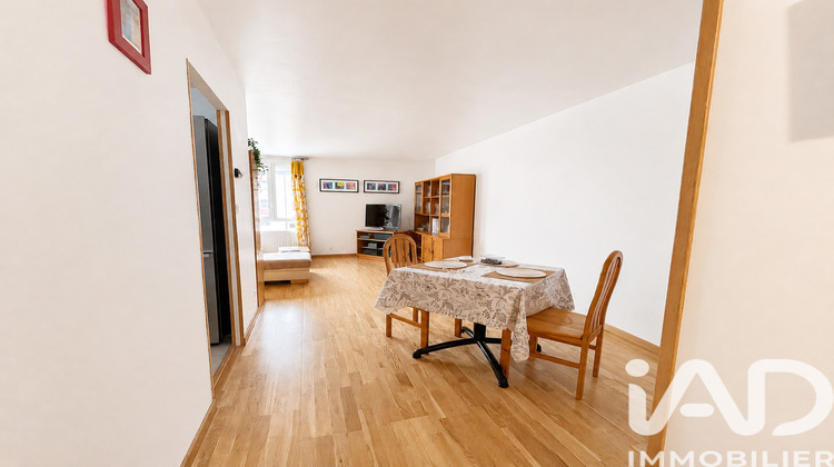 Ma-Cabane - Vente Appartement Villeneuve-d'Ascq, 76 m²