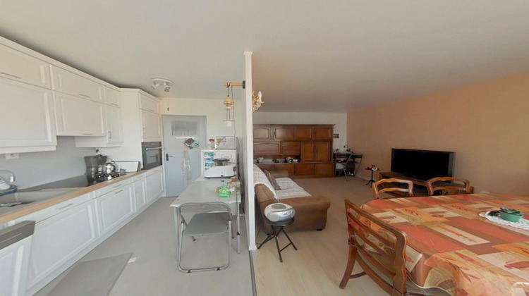 Ma-Cabane - Vente Appartement Villeneuve-d'Ascq, 55 m²