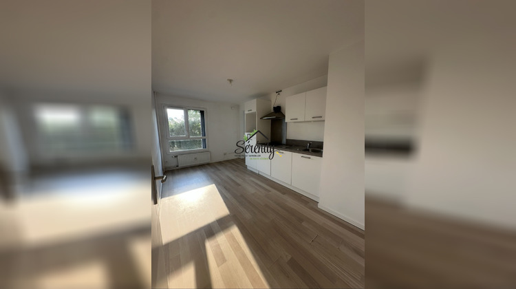 Ma-Cabane - Vente Appartement Villeneuve-d'Ascq, 31 m²
