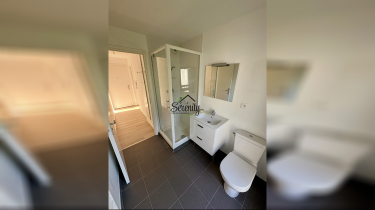 Ma-Cabane - Vente Appartement Villeneuve-d'Ascq, 31 m²