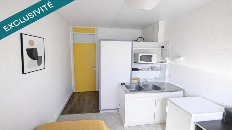 Ma-Cabane - Vente Appartement Villeneuve-d'Ascq, 22 m²