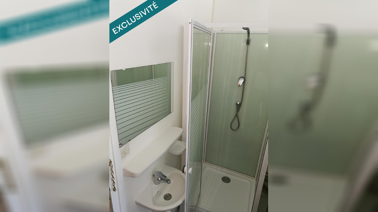 Ma-Cabane - Vente Appartement Villeneuve-d'Ascq, 22 m²