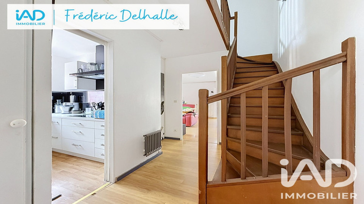 Ma-Cabane - Vente Appartement Villeneuve-d'Ascq, 74 m²