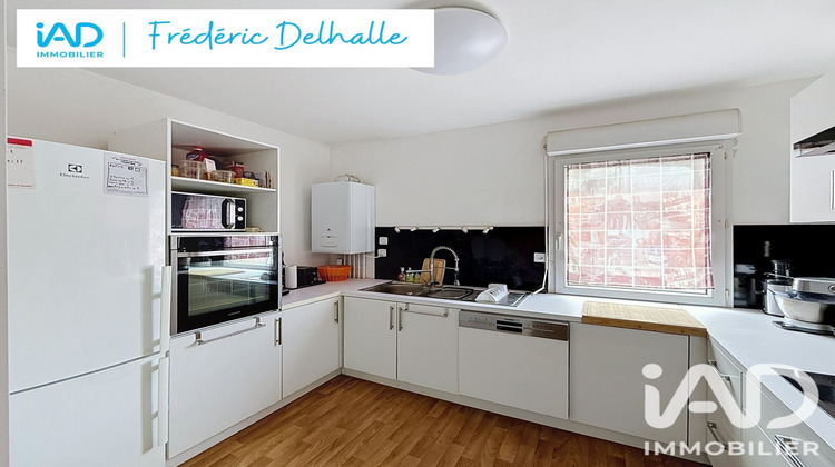 Ma-Cabane - Vente Appartement Villeneuve-d'Ascq, 74 m²