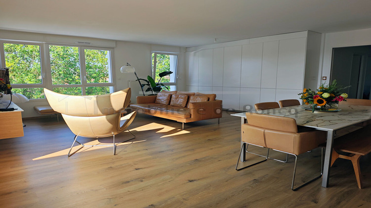 Ma-Cabane - Vente Appartement VILLENEUVE-D'ASCQ, 82 m²