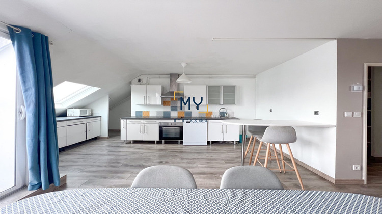 Ma-Cabane - Vente Appartement Villeneuve-d'Ascq, 81 m²