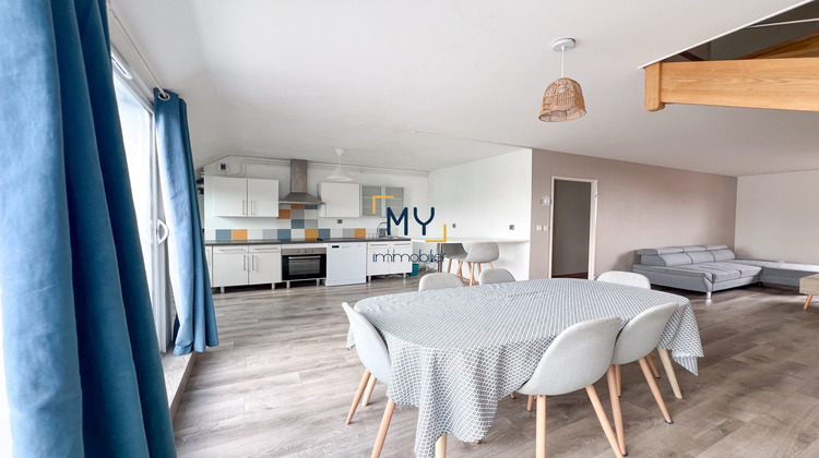 Ma-Cabane - Vente Appartement Villeneuve-d'Ascq, 81 m²