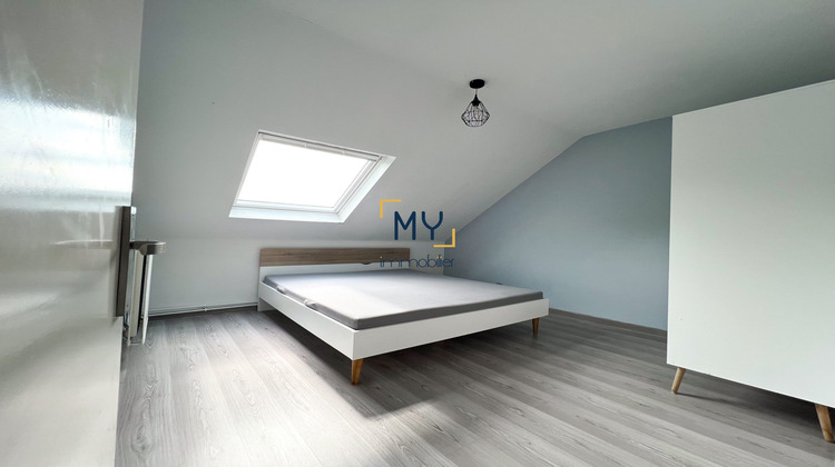 Ma-Cabane - Vente Appartement Villeneuve-d'Ascq, 81 m²