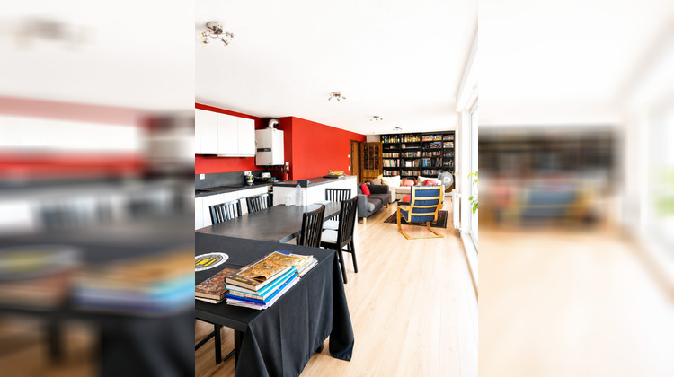 Ma-Cabane - Vente Appartement Villeneuve-d'Ascq, 98 m²