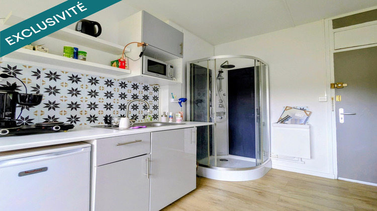 Ma-Cabane - Vente Appartement Villeneuve-d'Ascq, 22 m²