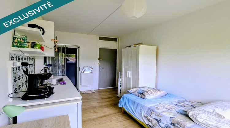 Ma-Cabane - Vente Appartement Villeneuve-d'Ascq, 22 m²
