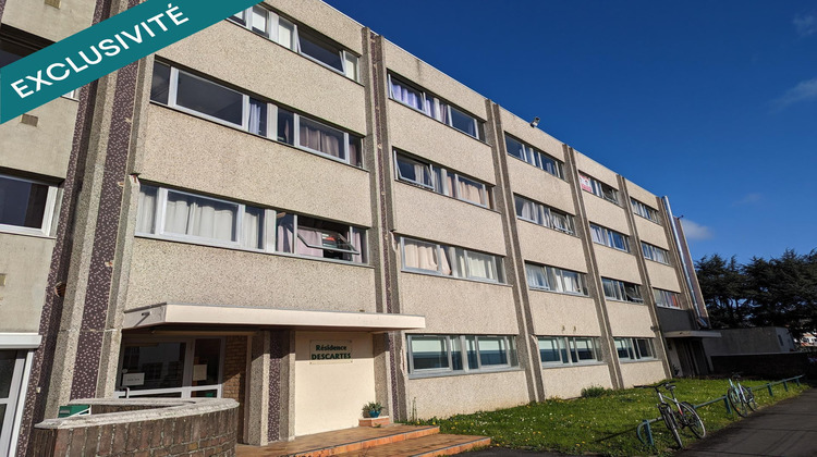 Ma-Cabane - Vente Appartement Villeneuve-d'Ascq, 22 m²