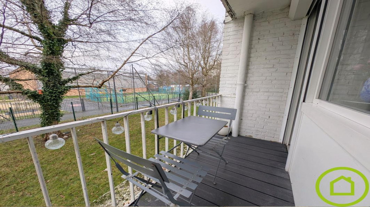 Ma-Cabane - Vente Appartement VILLENEUVE D ASCQ, 53 m²