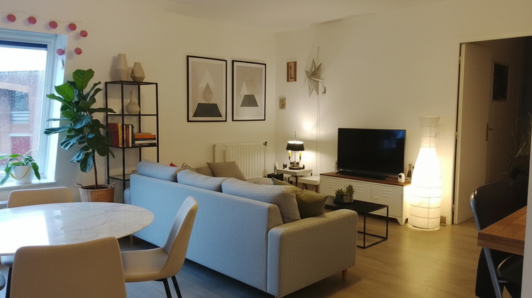 Ma-Cabane - Vente Appartement VILLENEUVE D ASCQ, 90 m²
