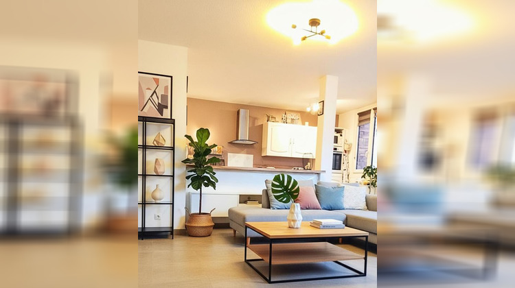 Ma-Cabane - Vente Appartement VILLENEUVE D ASCQ, 90 m²