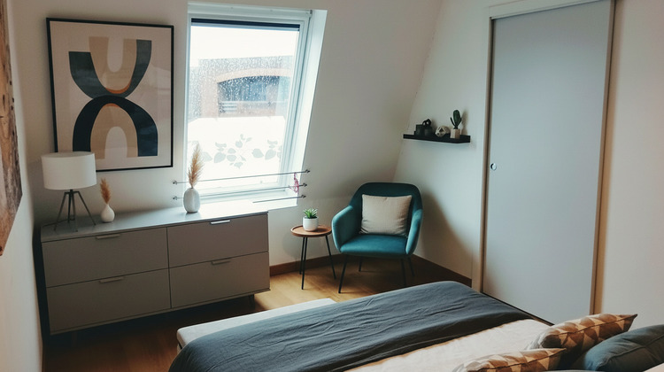 Ma-Cabane - Vente Appartement VILLENEUVE D ASCQ, 90 m²
