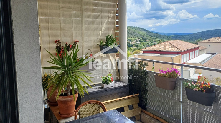 Ma-Cabane - Vente Appartement Villeneuve-de-Berg, 76 m²