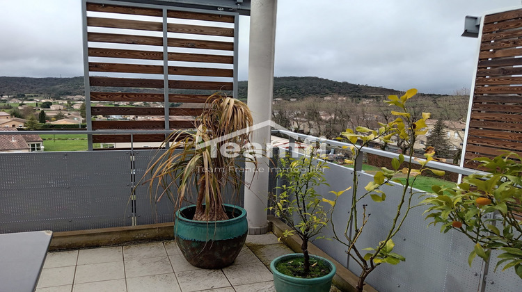 Ma-Cabane - Vente Appartement Villeneuve-de-Berg, 49 m²