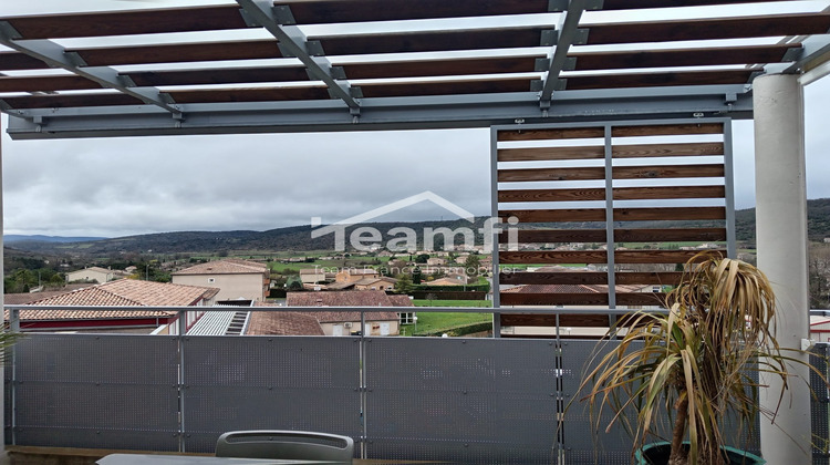 Ma-Cabane - Vente Appartement Villeneuve-de-Berg, 49 m²