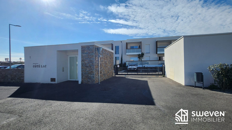 Ma-Cabane - Vente Appartement Villeneuve-de-la-Raho, 55 m²