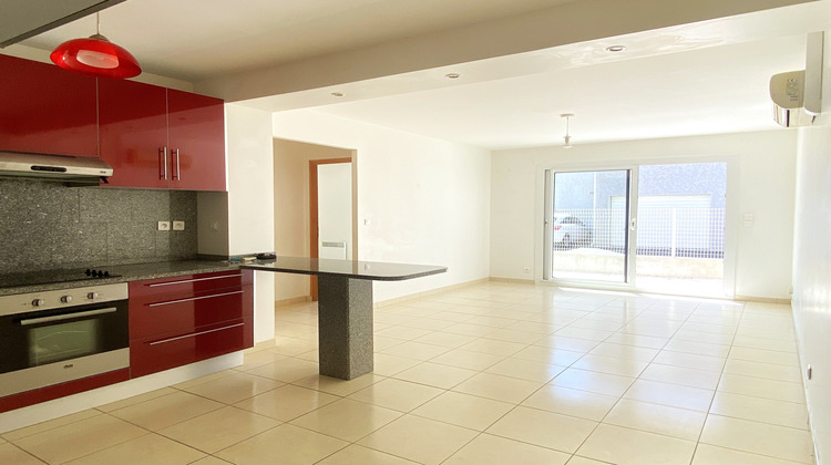 Ma-Cabane - Vente Appartement Villeneuve-de-la-Raho, 57 m²